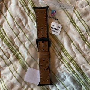 Apple Watch leather rubber band 38/40 mm